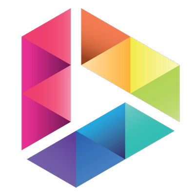 This is a logo for "9 Degrees"