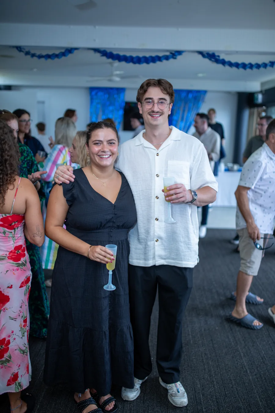 Ili and Ronnie engagement event photography by DarianKrostFilms