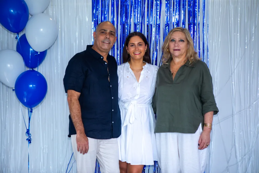 Ili and Ronnie engagement event photography by DarianKrostFilms