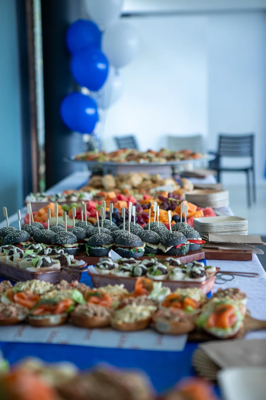 Ili and Ronnie engagement event photography by DarianKrostFilms