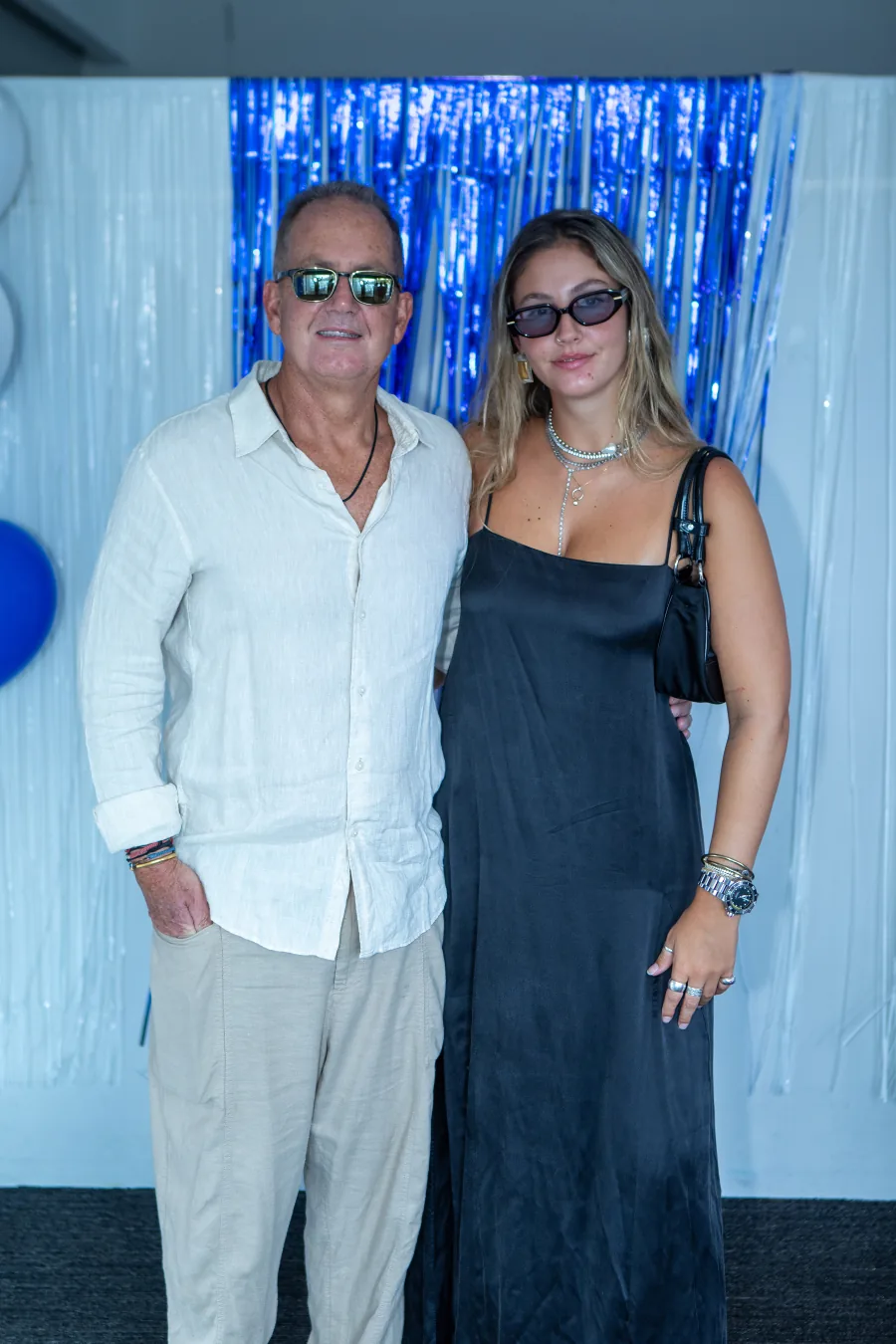Ili and Ronnie engagement event photography by DarianKrostFilms