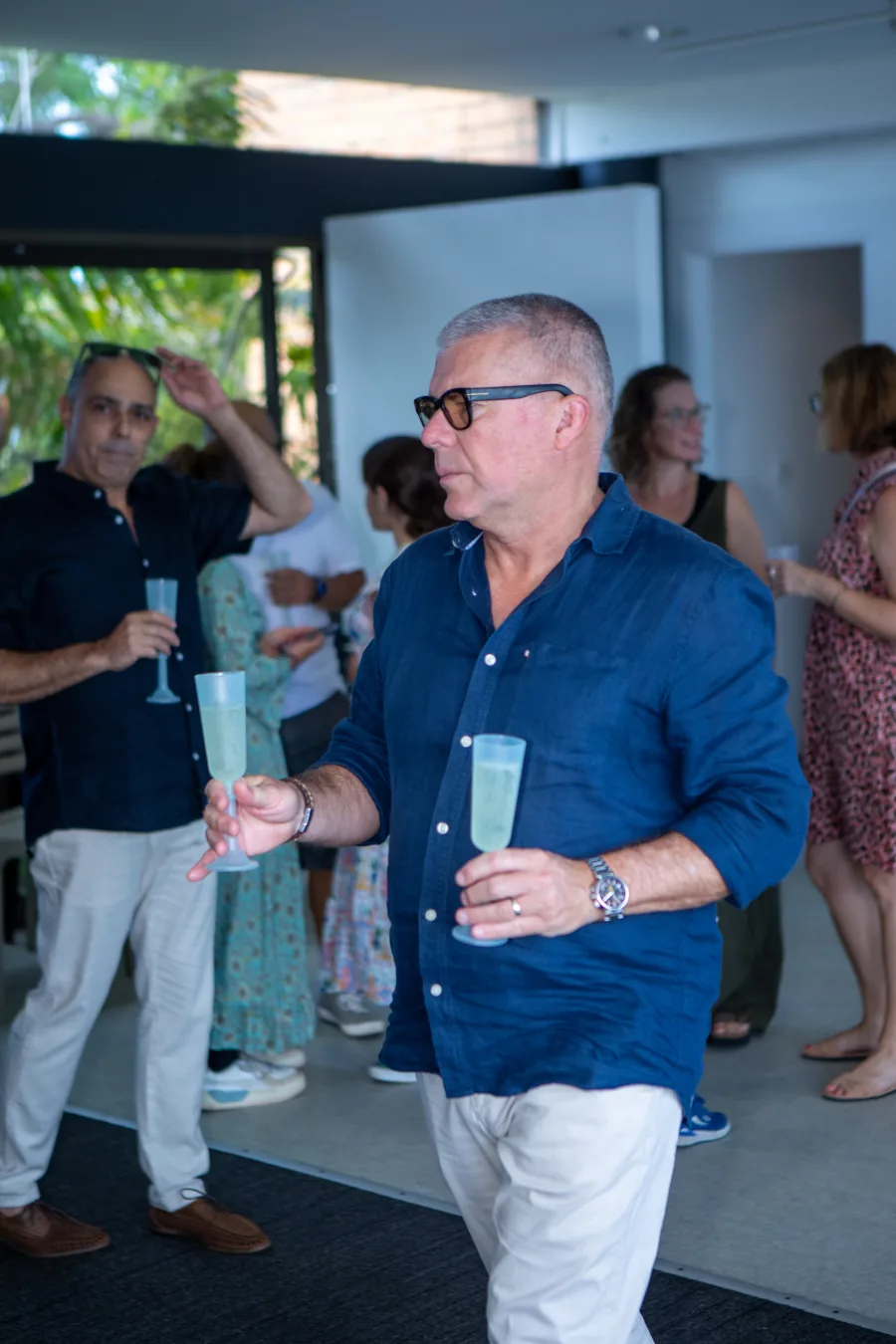 Ili and Ronnie engagement event photography by DarianKrostFilms