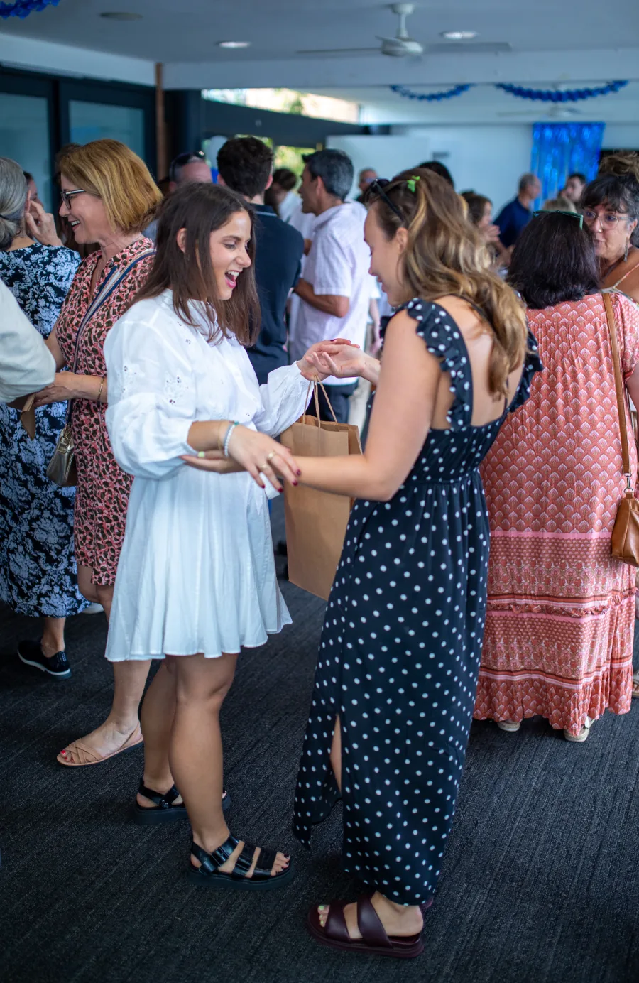 Ili and Ronnie engagement event photography by DarianKrostFilms