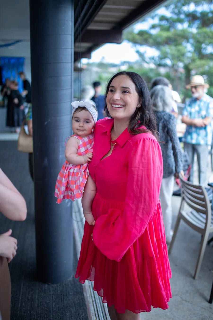 Ili and Ronnie engagement event photography by DarianKrostFilms