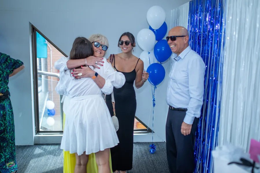 Ili and Ronnie engagement event photography by DarianKrostFilms
