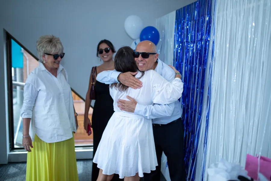 Ili and Ronnie engagement event photography by DarianKrostFilms