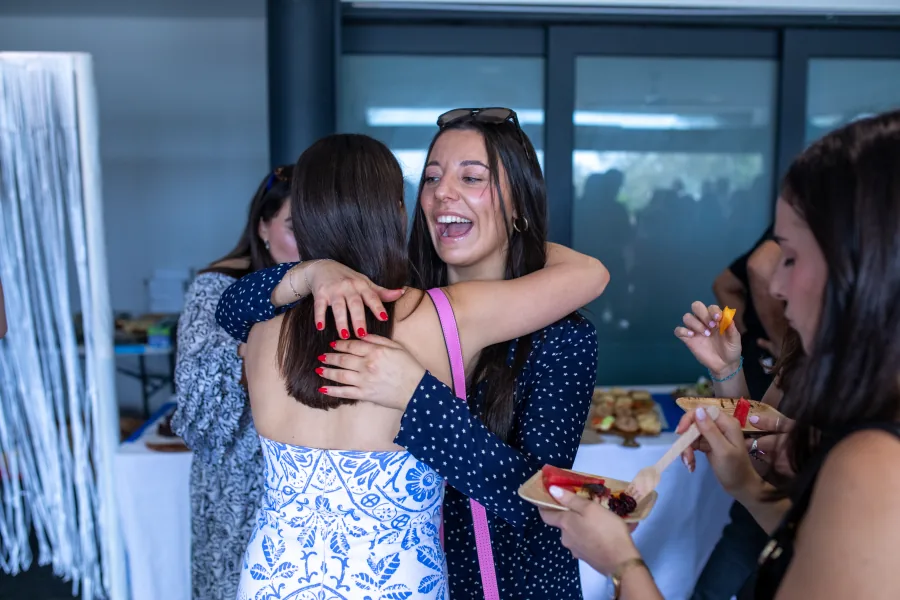 Ili and Ronnie engagement event photography by DarianKrostFilms