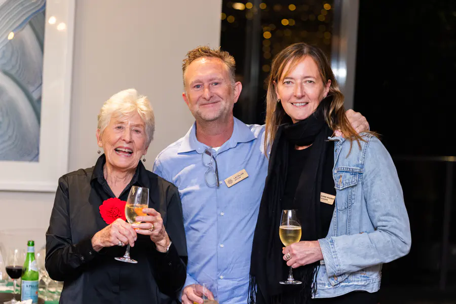 James' 85th birthday event photography by DarianKrostFilms