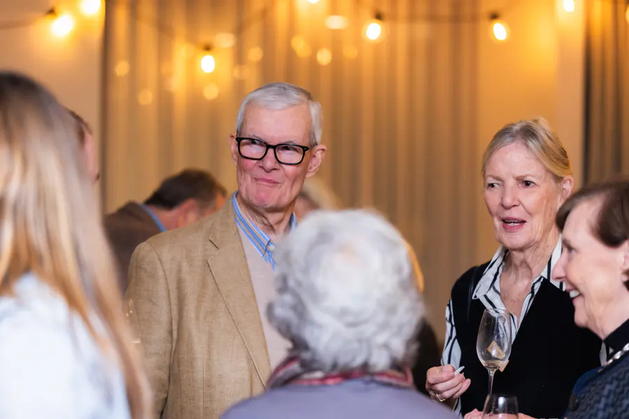James' 85th birthday event photography by DarianKrostFilms