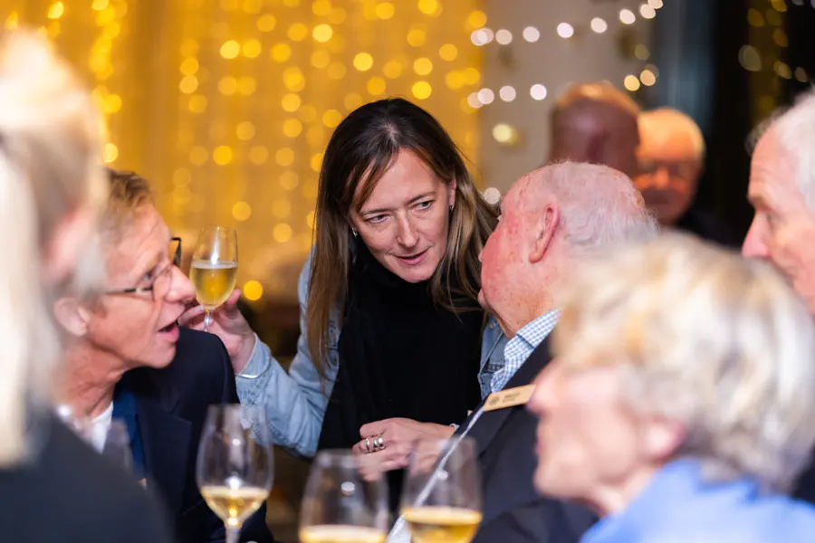 James' 85th birthday event photography by DarianKrostFilms