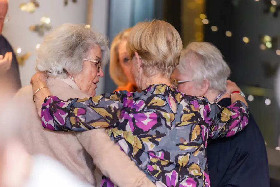 James' 85th birthday event photography by DarianKrostFilms