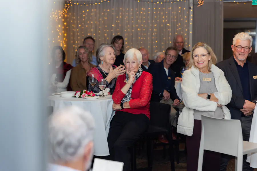 James' 85th birthday event photography by DarianKrostFilms