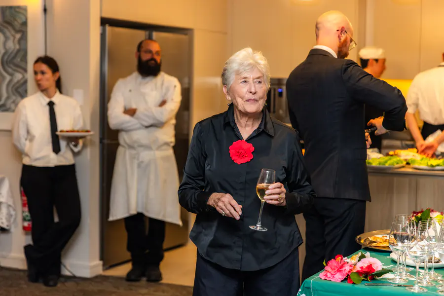 James' 85th birthday event photography by DarianKrostFilms