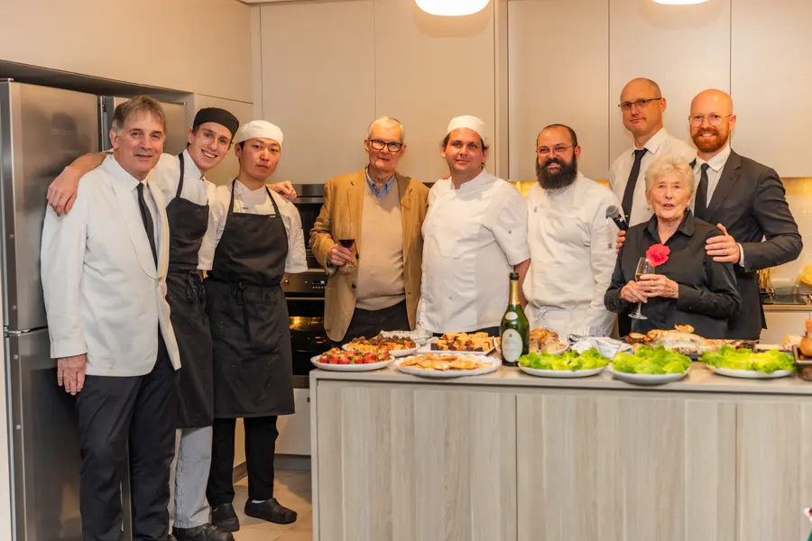 James' 85th birthday event photography by DarianKrostFilms