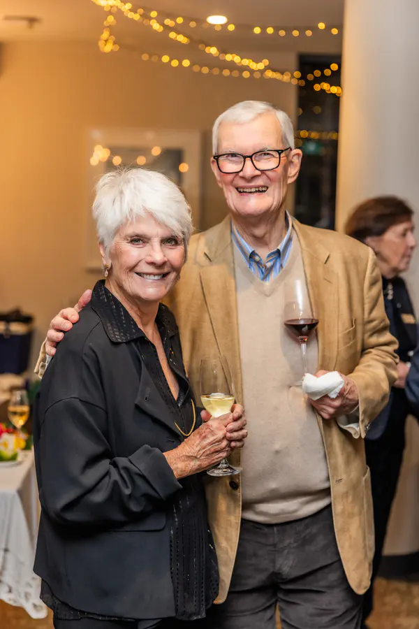 James' 85th birthday event photography by DarianKrostFilms