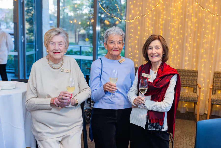 James' 85th birthday event photography by DarianKrostFilms