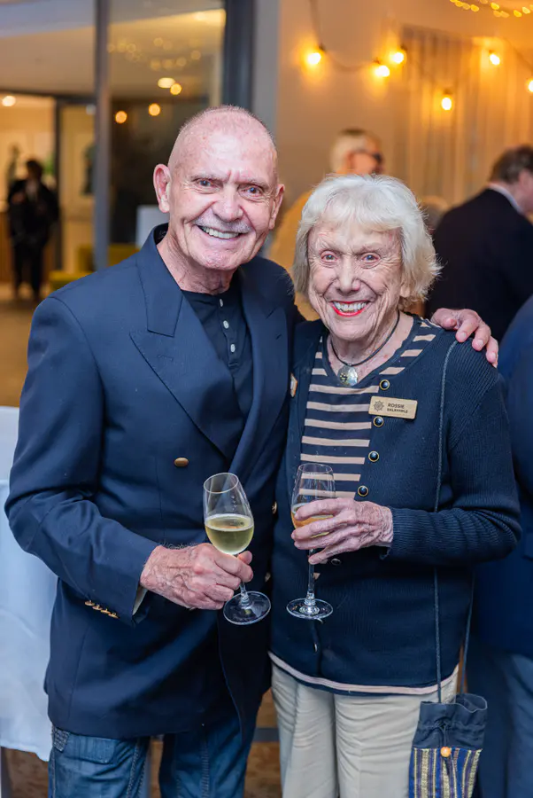 James' 85th birthday event photography by DarianKrostFilms