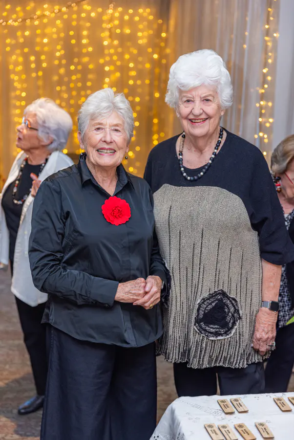 James' 85th birthday event photography by DarianKrostFilms