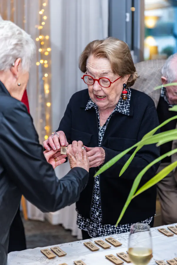 James' 85th birthday event photography by DarianKrostFilms