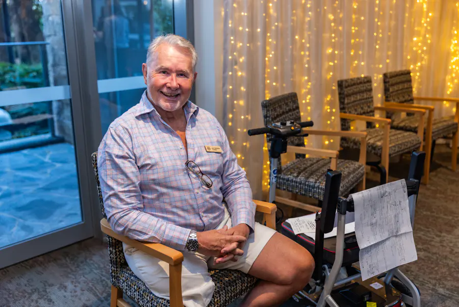 James' 85th birthday event photography by DarianKrostFilms