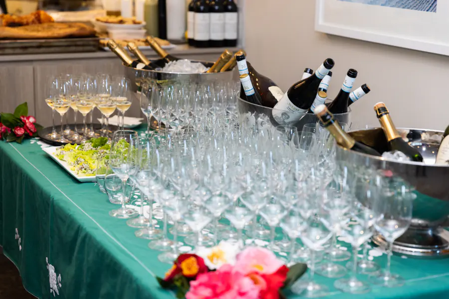 James' 85th birthday event photography by DarianKrostFilms