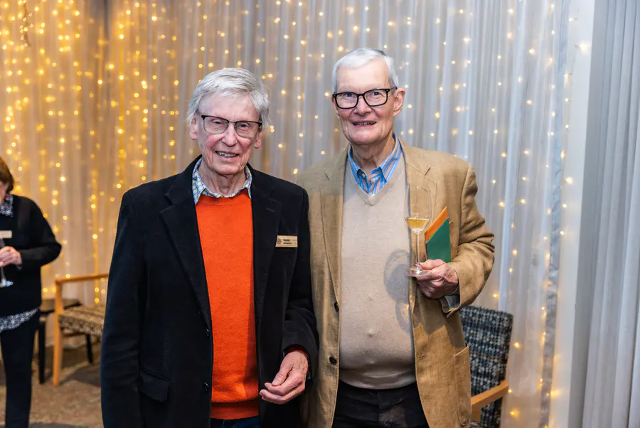James' 85th birthday event photography by DarianKrostFilms