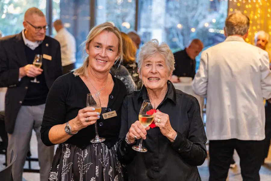 James' 85th birthday event photography by DarianKrostFilms