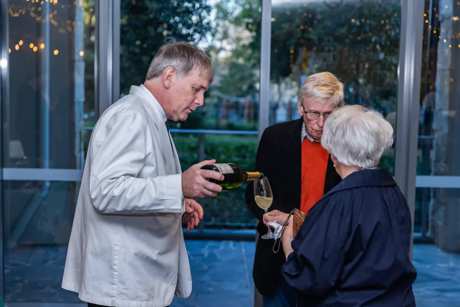 James' 85th birthday event photography by DarianKrostFilms
