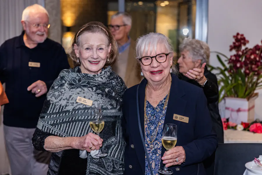 James' 85th birthday event photography by DarianKrostFilms