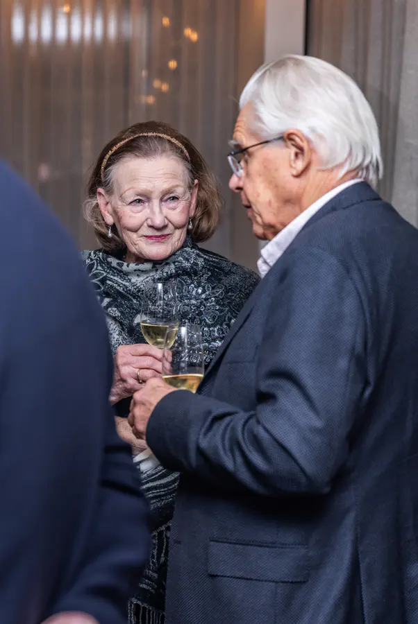 James' 85th birthday event photography by DarianKrostFilms