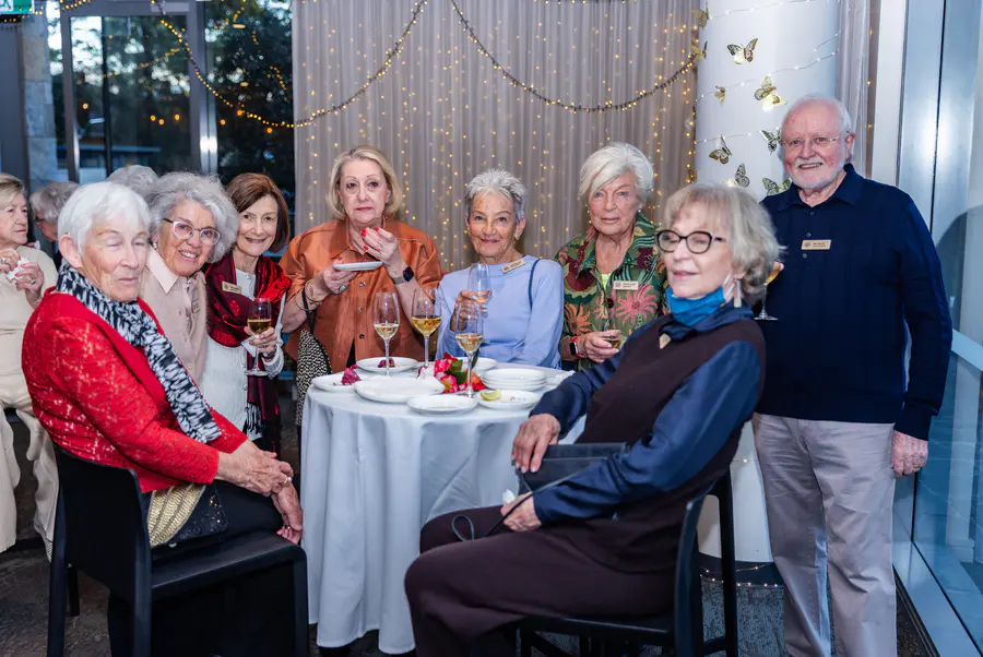 James' 85th birthday event photography by DarianKrostFilms