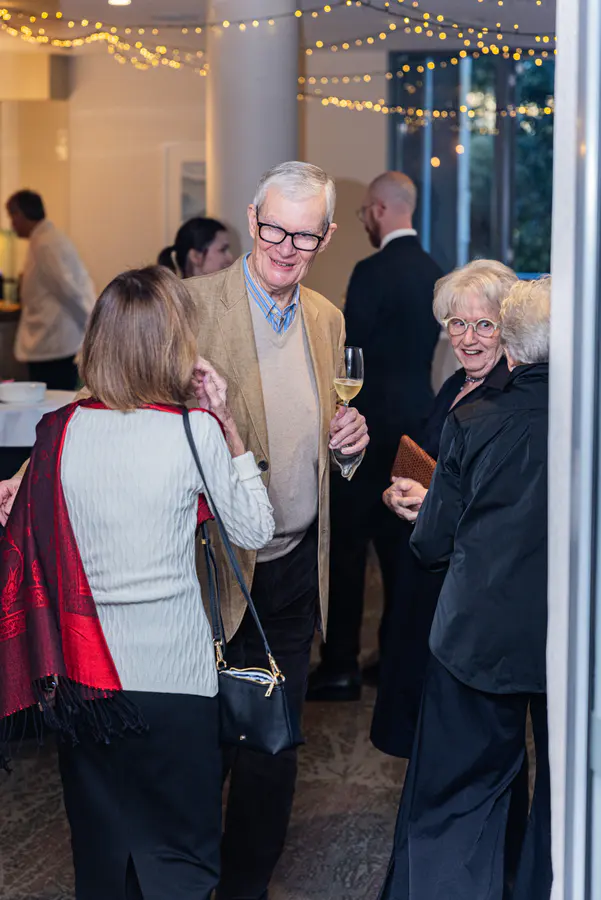 James' 85th birthday event photography by DarianKrostFilms