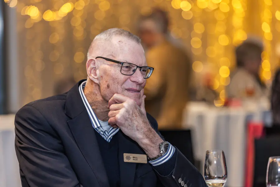 James' 85th birthday event photography by DarianKrostFilms