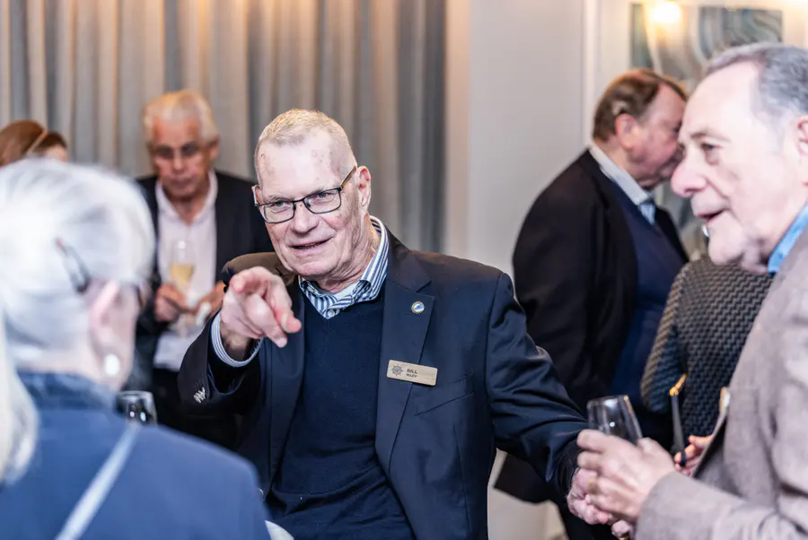 James' 85th birthday event photography by DarianKrostFilms