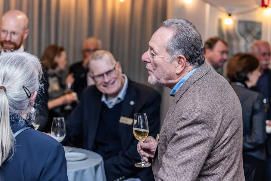James' 85th birthday event photography by DarianKrostFilms