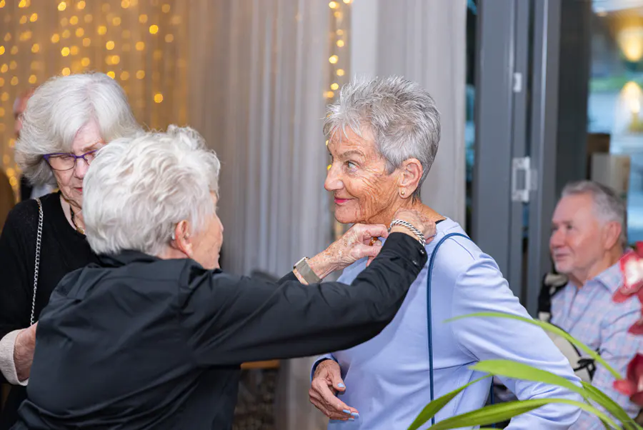James' 85th birthday event photography by DarianKrostFilms