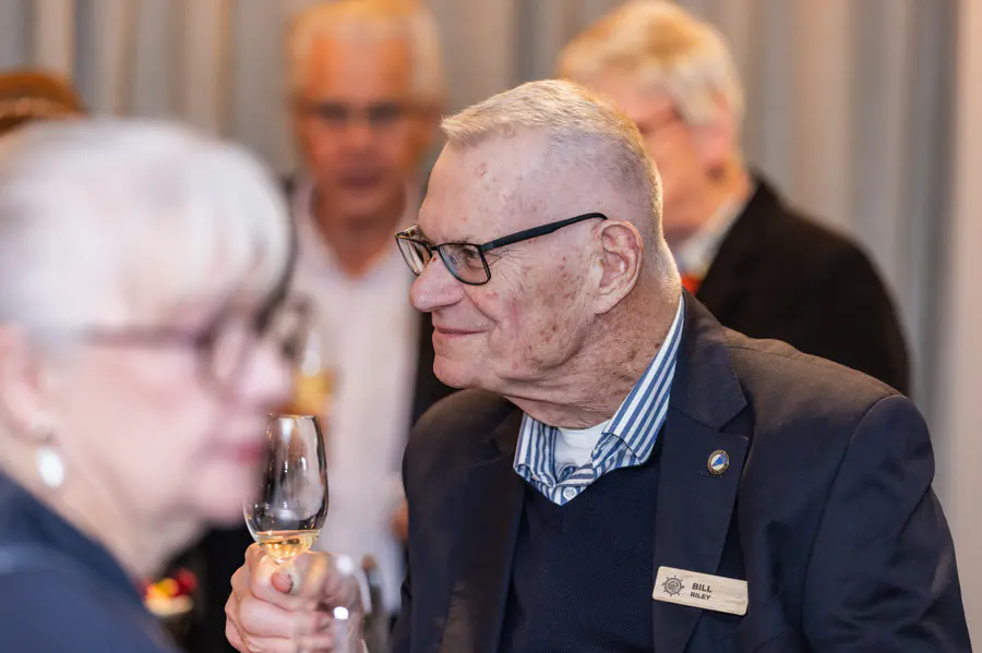 James' 85th birthday event photography by DarianKrostFilms