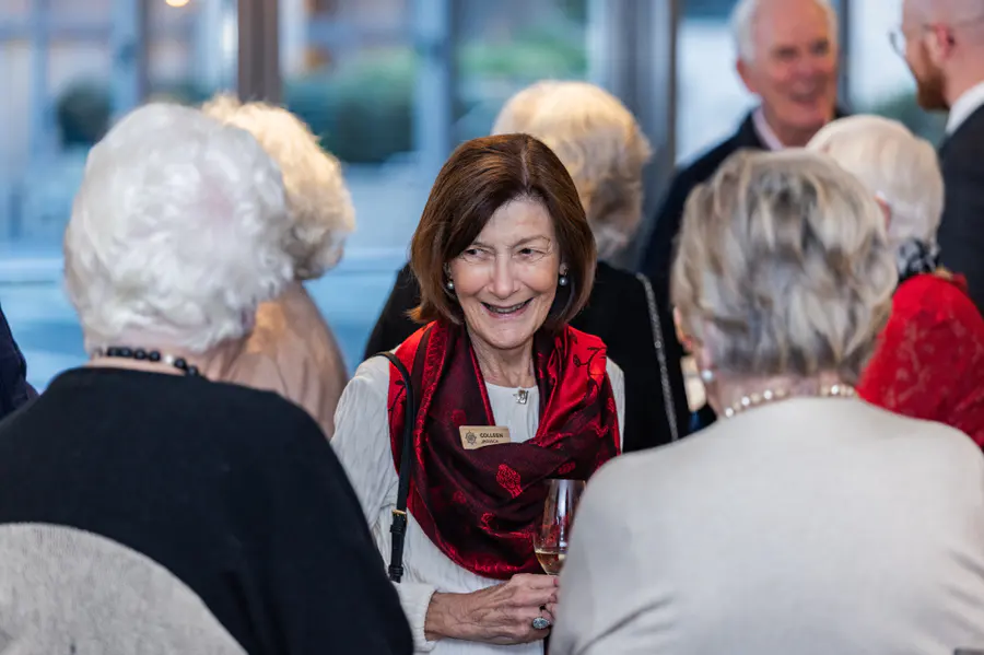 James' 85th birthday event photography by DarianKrostFilms
