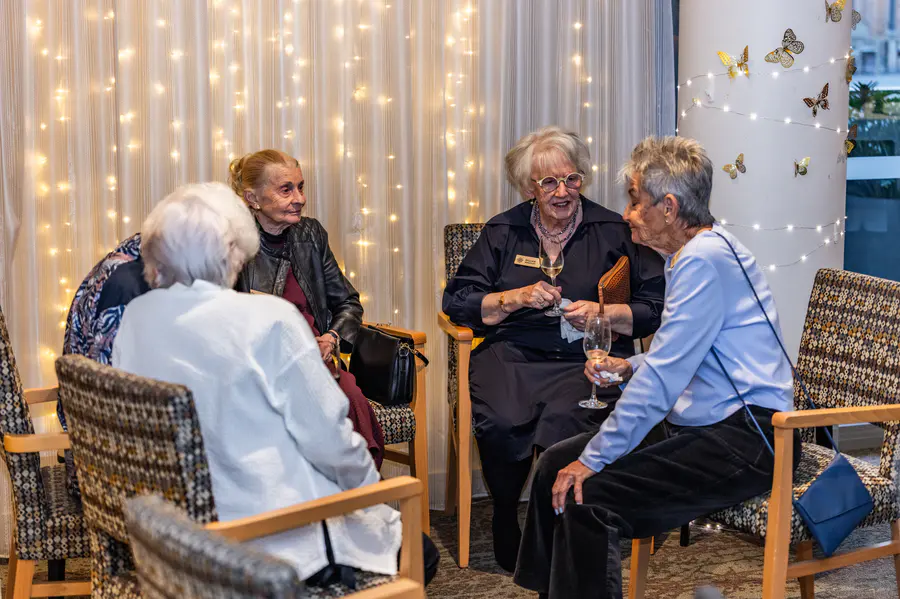 James' 85th birthday event photography by DarianKrostFilms