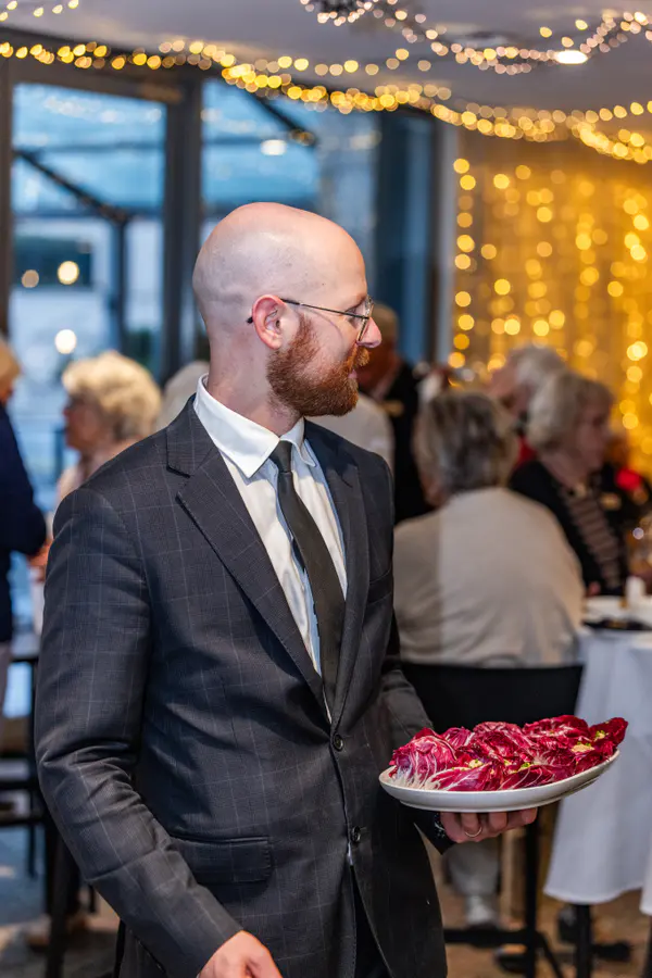 James' 85th birthday event photography by DarianKrostFilms