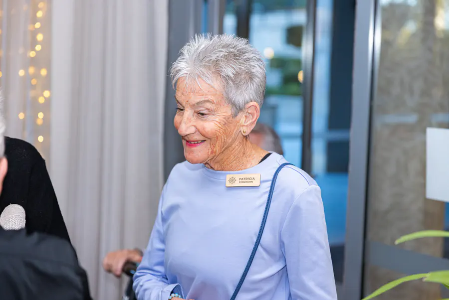 James' 85th birthday event photography by DarianKrostFilms