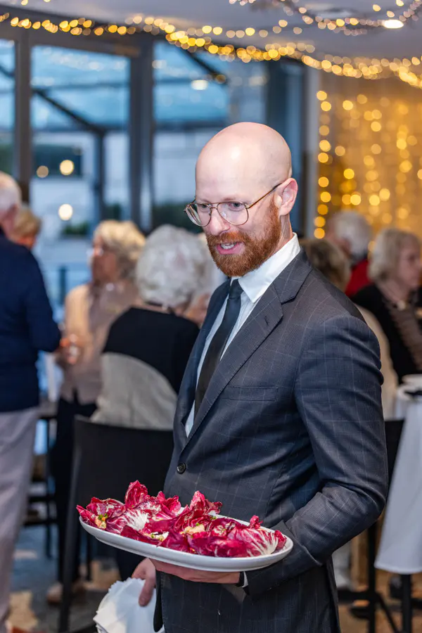 James' 85th birthday event photography by DarianKrostFilms