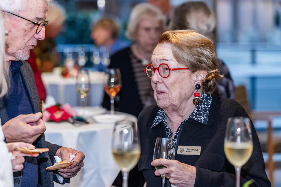 James' 85th birthday event photography by DarianKrostFilms