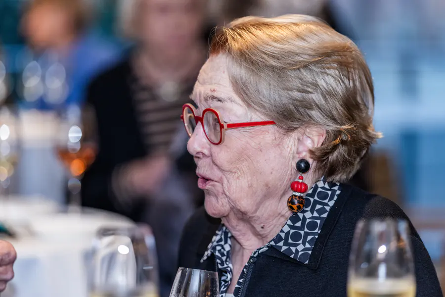 James' 85th birthday event photography by DarianKrostFilms
