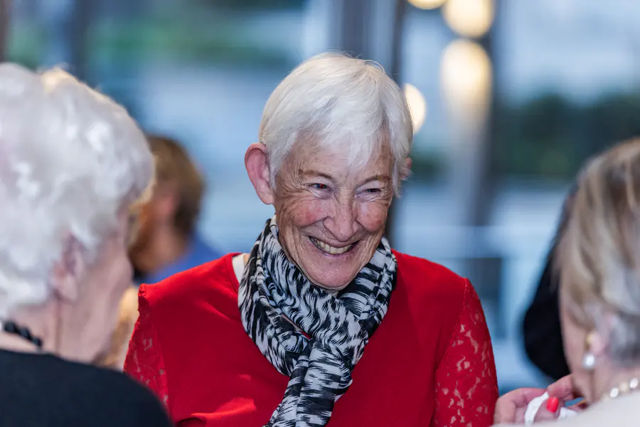 James' 85th birthday event photography by DarianKrostFilms