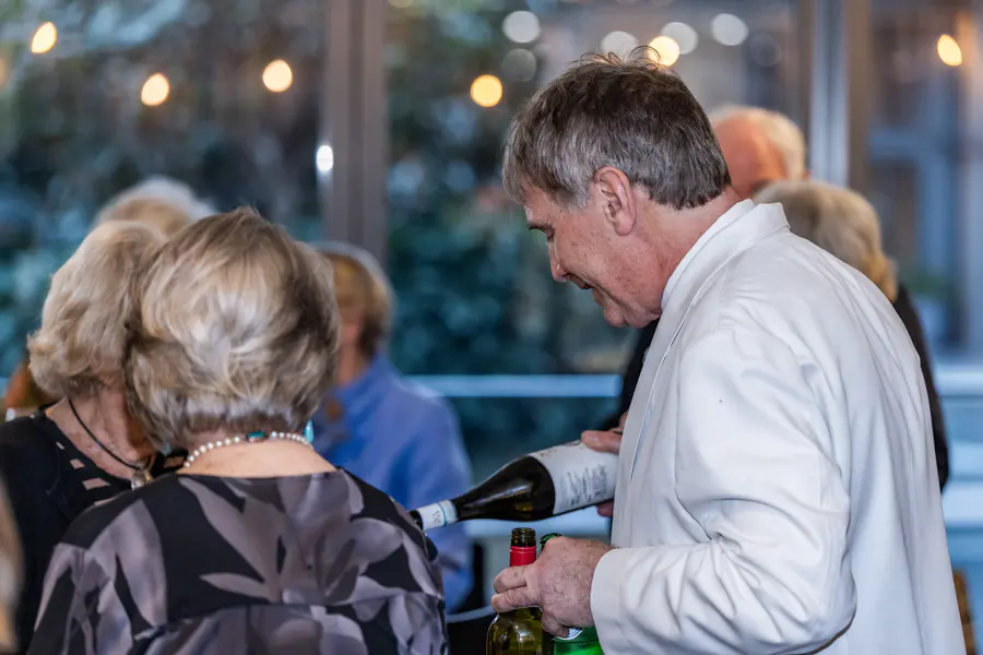 James' 85th birthday event photography by DarianKrostFilms