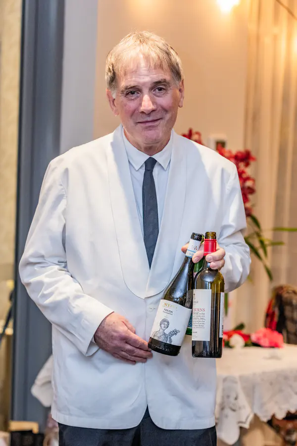 James' 85th birthday event photography by DarianKrostFilms