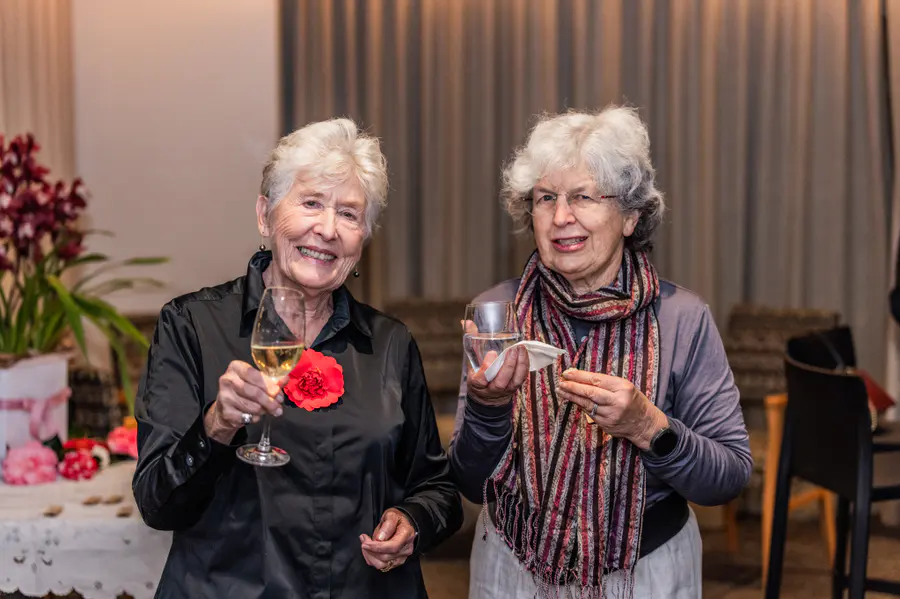 James' 85th birthday event photography by DarianKrostFilms