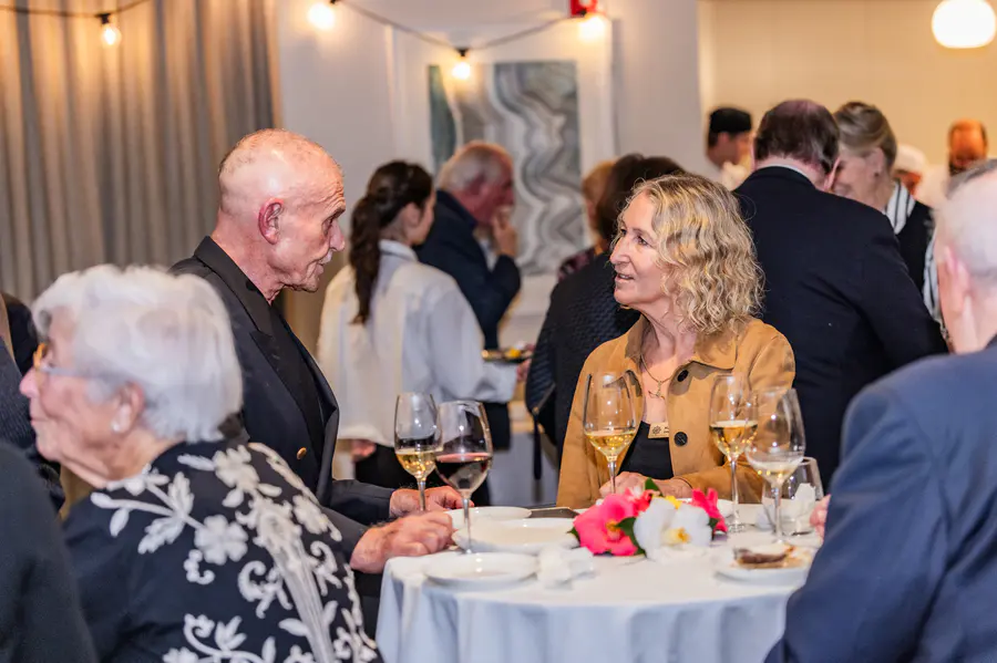 James' 85th birthday event photography by DarianKrostFilms