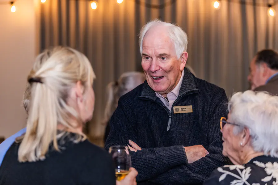 James' 85th birthday event photography by DarianKrostFilms
